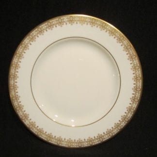Royal Doulton Gold Lace H4989 Bread & Butter Plate