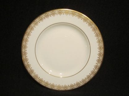 Royal Doulton Gold Lace H4989 Bread & Butter Plate