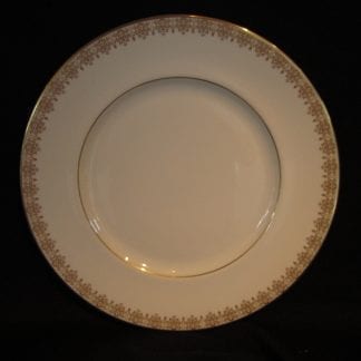 Royal Doulton Gold Lace H4989 Dinner Plate