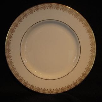 Royal Doulton Gold Lace H4989 Salad Plate