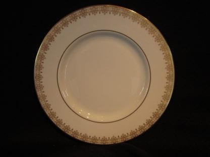 Royal Doulton Gold Lace H4989 Salad Plate