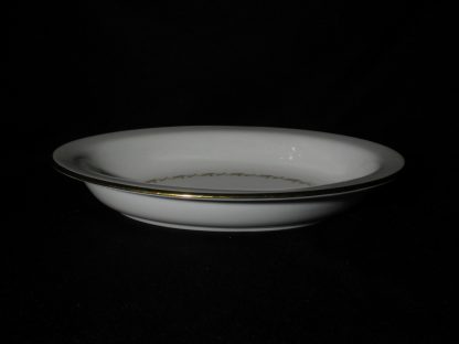 Wedgwood Golden Fleece H4293 Oval Vegetable Bowl