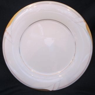 Noritake Golden Lily 7733 Dinner Plate