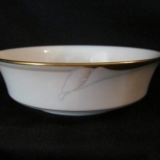 Noritake Golden Lily 7733 Fruit Nappie