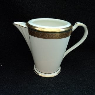 Noritake Golden Mastery 4745 Creamer NEW