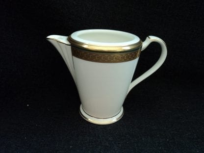 Noritake Golden Mastery 4745 Creamer NEW