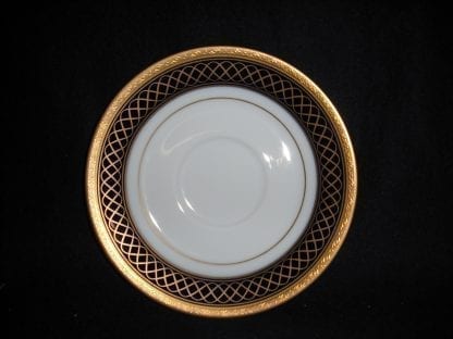 Noritake Golden Twilight 4110 Saucer Only NEW
