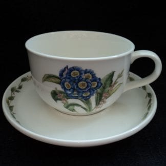 Noritake Gourmet Garden 7940 Cup & Saucer NEW