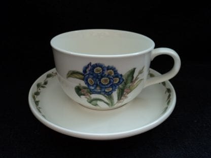 Noritake Gourmet Garden 7940 Cup & Saucer NEW