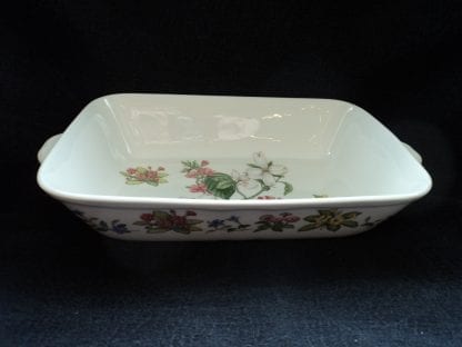 Noritake Gourmet Garden 7940 Oblong Baker NEW