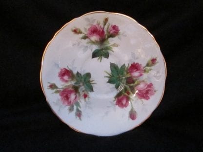 Hammersley Grandmother's Rose Saucer Only