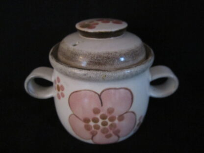Denby Gypsy Covered Onion Soup Bowl
