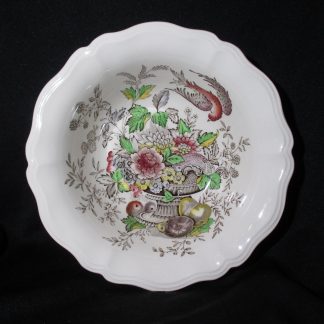 Royal Doulton Hampshire D6141 Round Vegetable Bowl