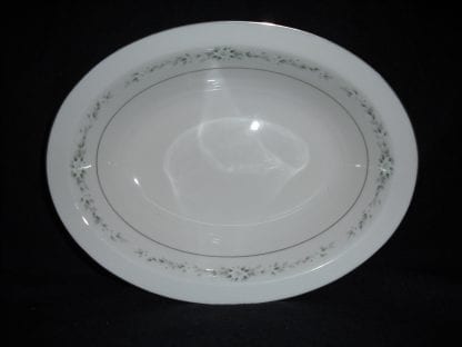 Noritake Heather 7548 Oval Vegetable Bowl