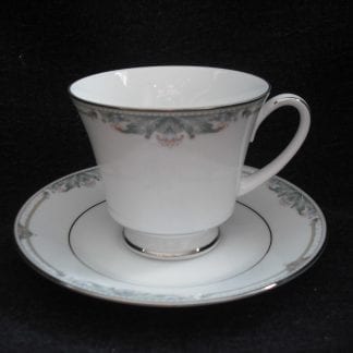 Noritake Heatherwood 4015 Cup & Saucer NEW