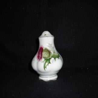 Royal Albert Highland Thistle Shaker - Salt Only