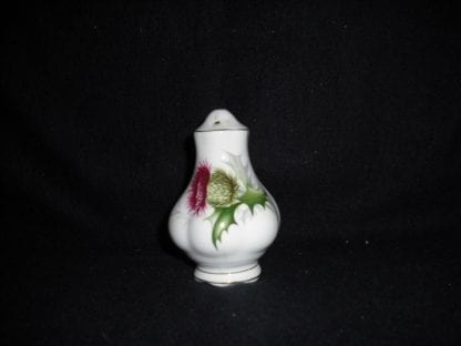Royal Albert Highland Thistle Shaker - Salt Only