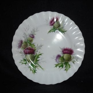 Royal Albert Highland Thistle Bread & Butter Plate