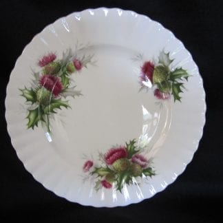 Royal Albert Highland Thistle Salad Plate