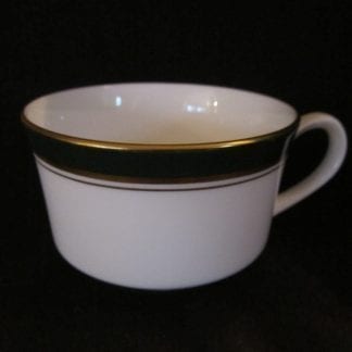 Royal Worcester Howard Green Teacup Only