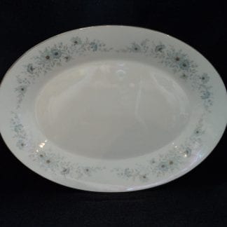 Noritake Inverness 6716 Oval Platter - 14 inch