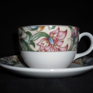 Royal Doulton Jacobean Cup & Saucer