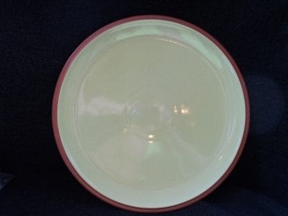 Denby Juice Apple Green Dinner Plate