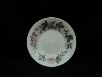 Royal Worcester June Garland Z2770 Fruit Nappie