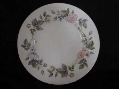 Royal Worcester June Garland Z2770 Salad Plate