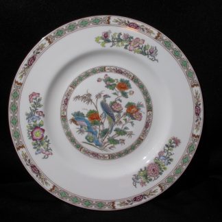 Wedgwood Kutani Crane Salad Plate