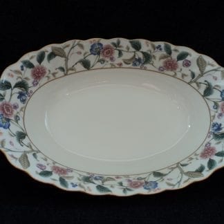 Noritake La Prada 4703 Oval Vegetable Bowl