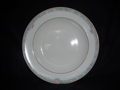 Mikasa La Rose LAC75 Rim Soup Bowl NEW