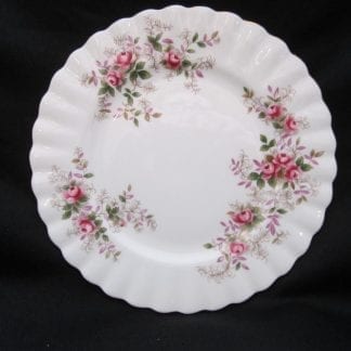 Royal Albert Lavender Rose Bread & Butter Plate
