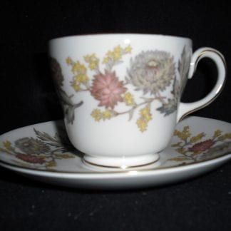 Wedgwood Lichfield Cup & Saucer