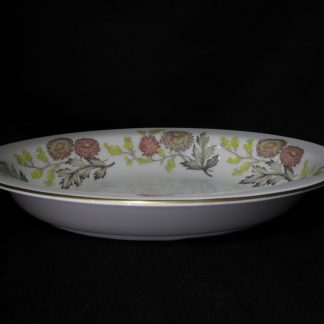 Wedgwood Lichfield Oval Vegetable Bowl