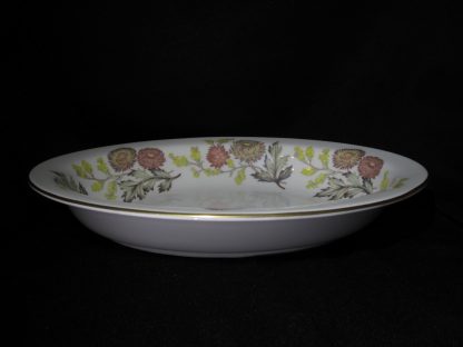 Wedgwood Lichfield Oval Vegetable Bowl
