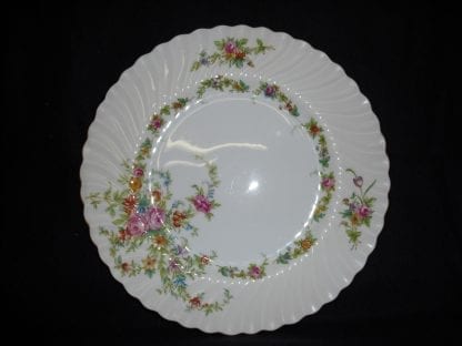 Minton Lorraine Cream S561 Dinner Plate