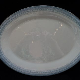 Royal Doulton Lorraine H5033 Oval Platter - 15 inch