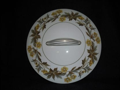 Noritake Lorraine 5320 Covered Vegetable Lid Only