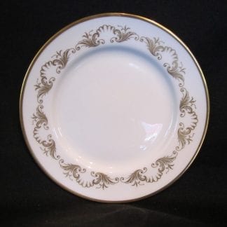 Aynsley Louis XV Smooth Bread & Butter Plate