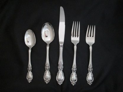 Oneida Louisiana 5 Piece Place Setting