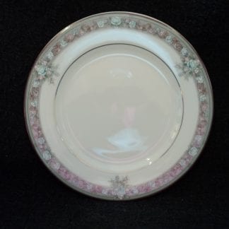 Noritake Lunceford 3884 Bread & Butter Plate