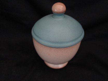 Denby Luxor Covered Sugar