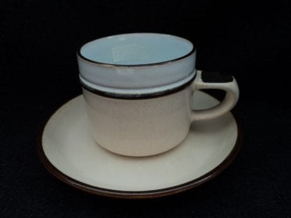 Denby Madrigal Cup & Saucer