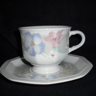 Mikasa Marika FM903 Cup & Saucer NEW