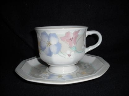 Mikasa Marika FM903 Cup & Saucer NEW