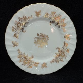 Minton Marlow Gold H5017 Bread & Butter Plate
