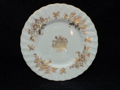 Minton Marlow Gold H5017 Bread & Butter Plate