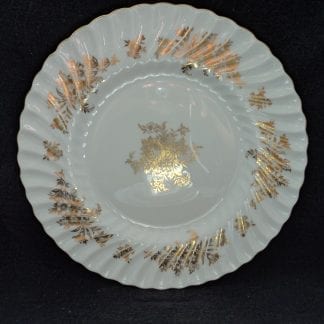 Minton Marlow Gold H5017 Dinner Plate