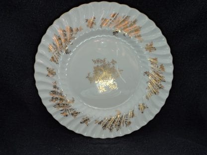 Minton Marlow Gold H5017 Dinner Plate